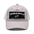 Großhandel 5 Panel Sticker Trucker Hüte